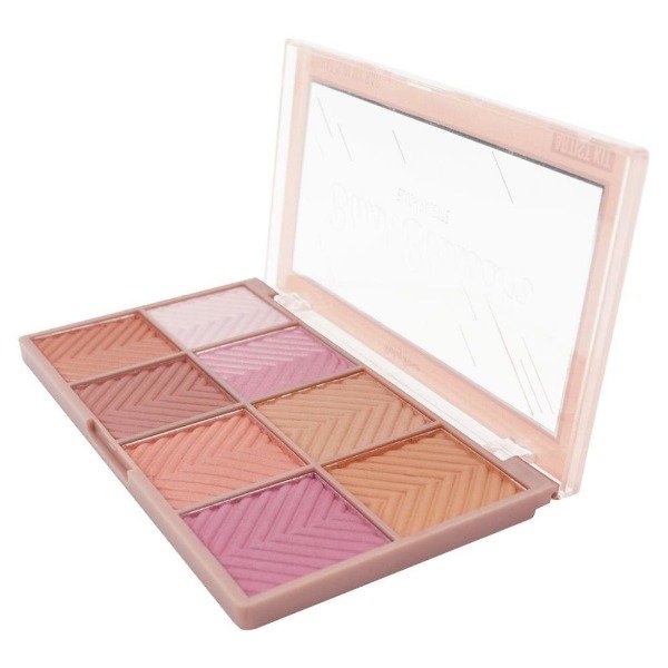 Paleta De Rostro Blush Blossom Ruby Rose Brontë Store