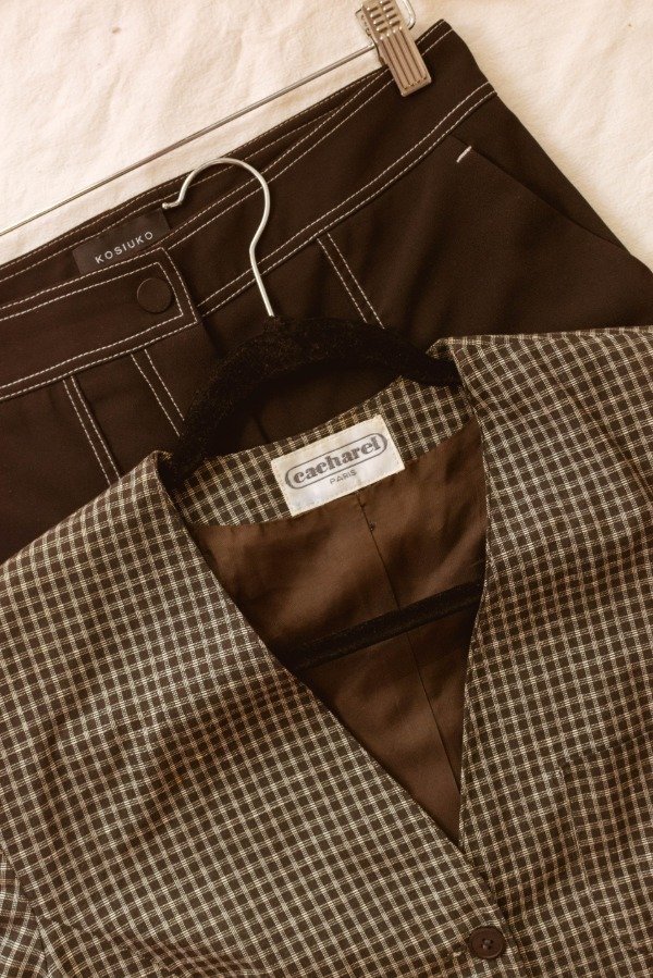 Producto - Saco Cacharel