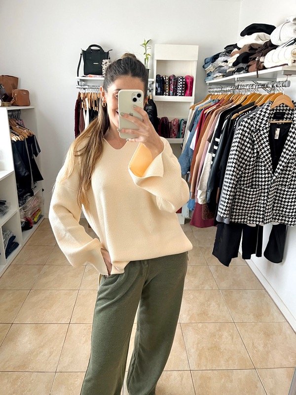 Producto - SWEATER JULIA