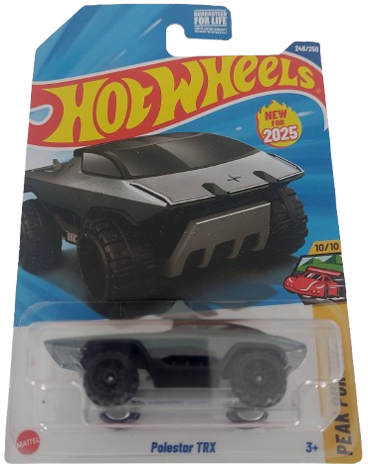 Producto - POLESTAR TRX - HOT WHEELS