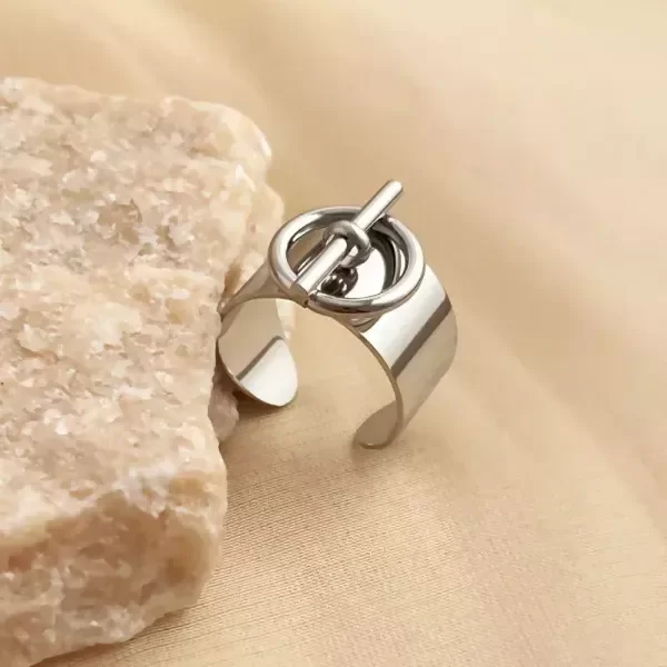 Producto - ANILLO DENY SILVER