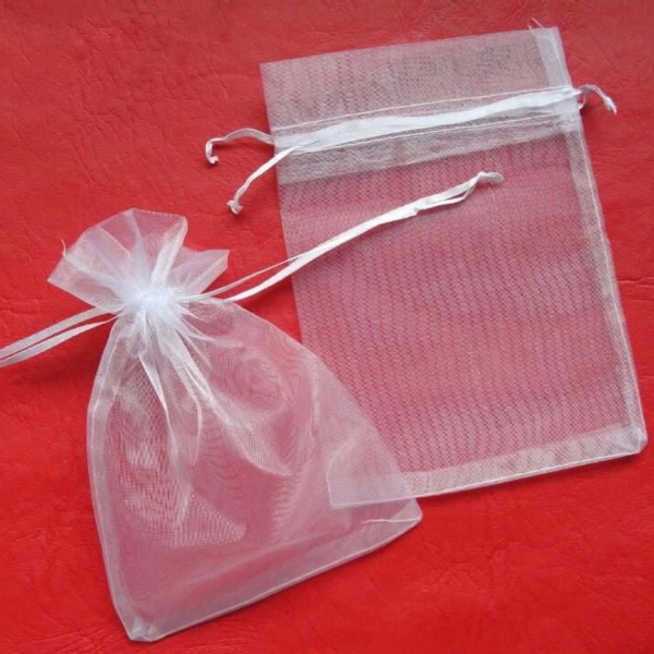 Producto - Bolsa de organza 10x15 cm