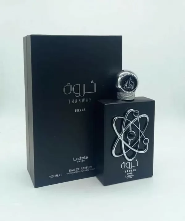 Producto - Lattada Tharwah Silver 100ml Alternativo G5