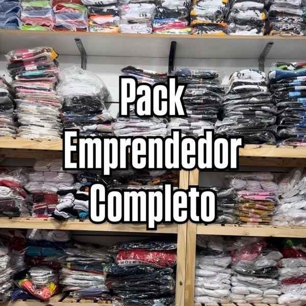 Producto - Pack Emprendedor Completo