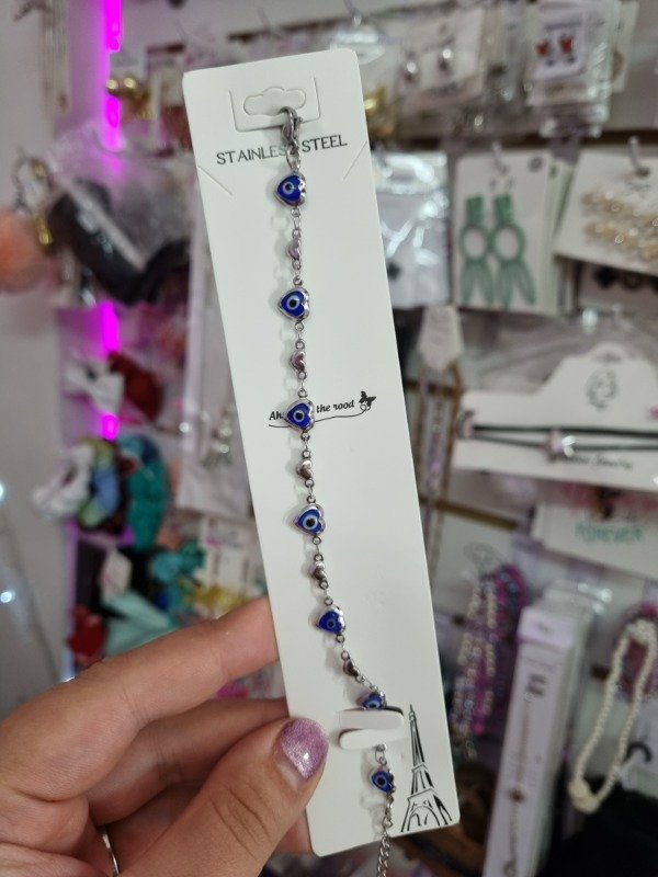 Producto - Pulsera Ojo Turco - 1