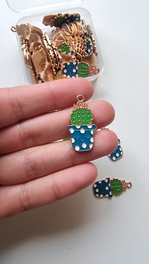 Producto - Dije Cactus 3
