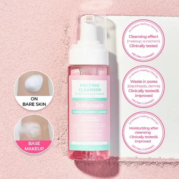 Producto - Dr Melaxin Espuma Limpiadora Melting Cleanser 150ml - 1