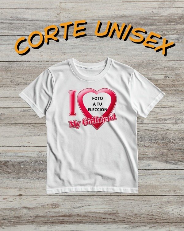 Producto - I LOVE MY GIRLFRIEND