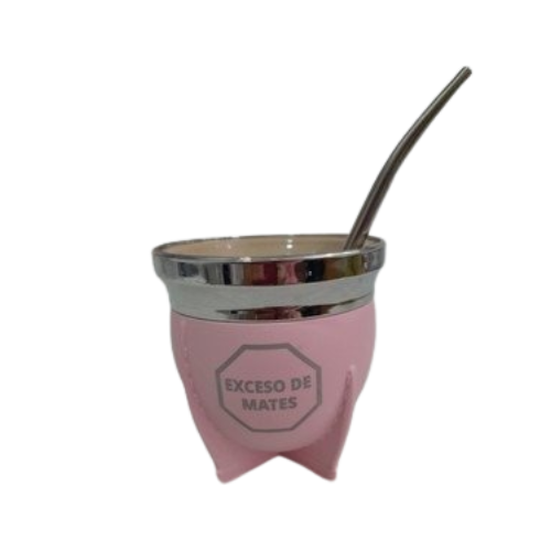 Producto - MATES CON FRACES Y BOMBILLA / CODIGO S10