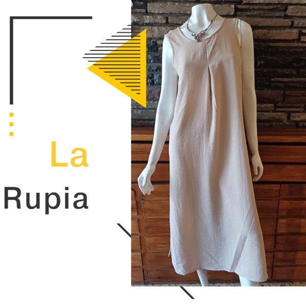 Producto - Solero lino algodón