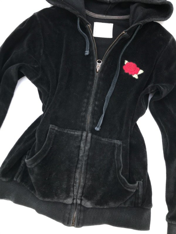 Producto - Plush zip rose - 3