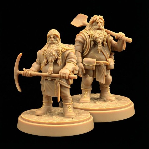 Producto - Dwarven Prospectors