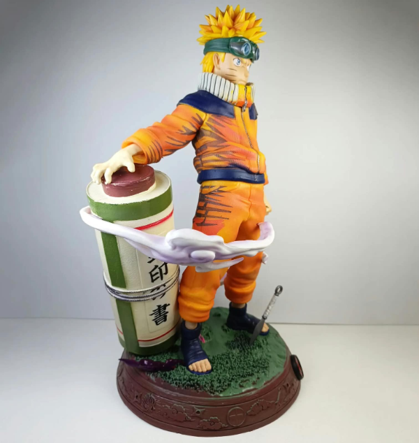 Producto - Diorama Naruto 40cm -Naruto - 0
