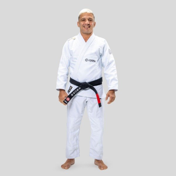 Producto - KIMONO ATAMA INFINITY COLLAB 2.0 BLANCO - 0