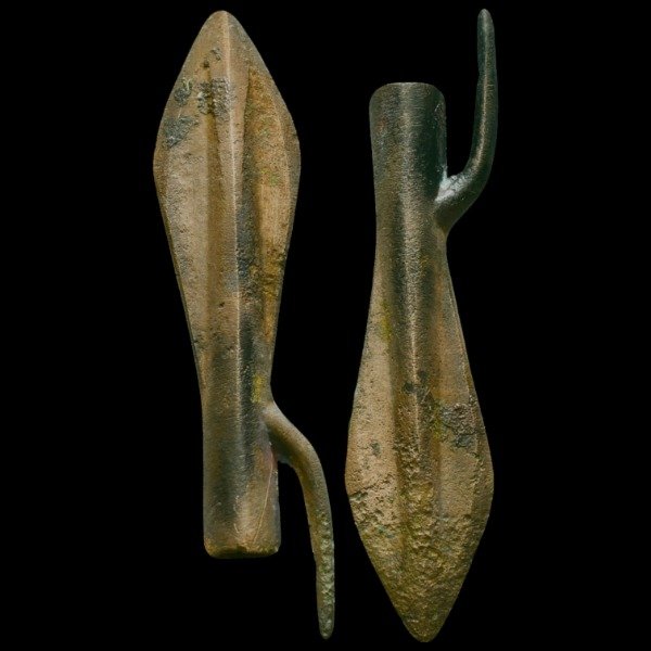 Producto - Hispania (Siglo VIII - IV AC) Punta de Flecha - 54 MM