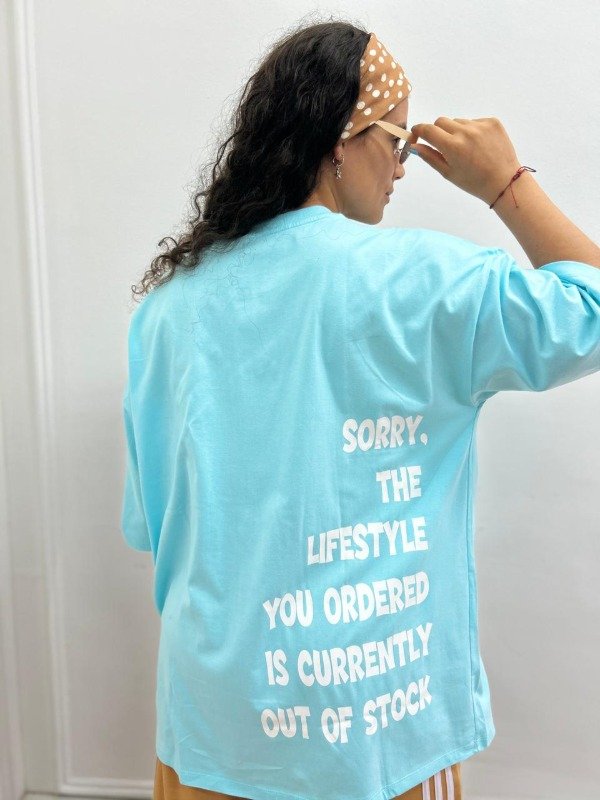 Producto - Oversize Bansky