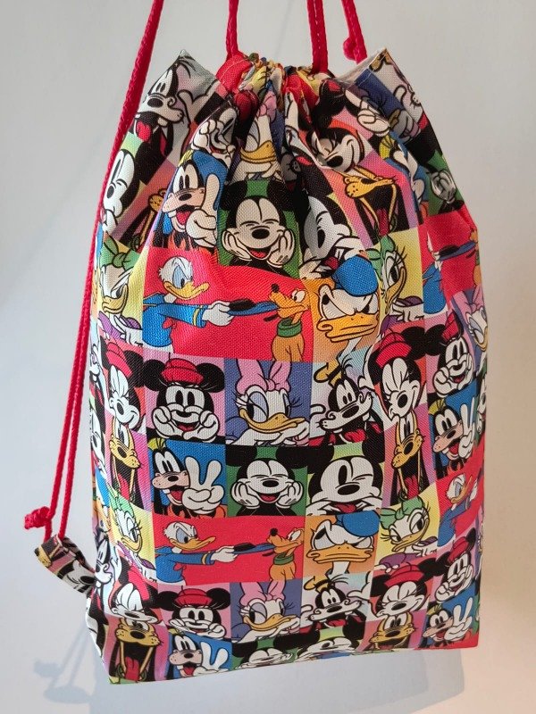 Producto - Mochila Anita - Mickey