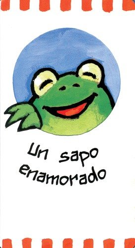 Producto - Un sapo enamorado