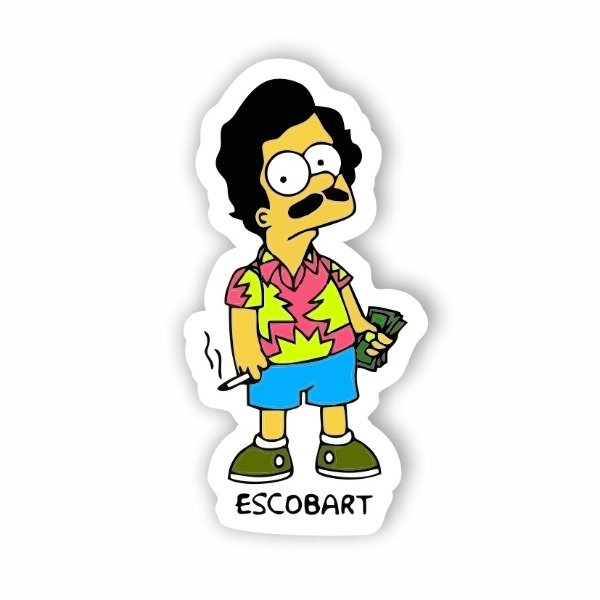 Producto - ST01350 Escobart