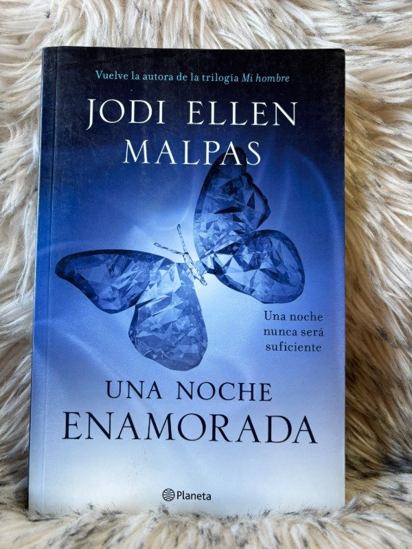Producto - UNA NOCHE ENAMORADA - JODI ELLEN MALPAS