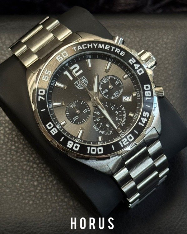 Producto - Tag Heuer Carrera Tachymetre Black Edition