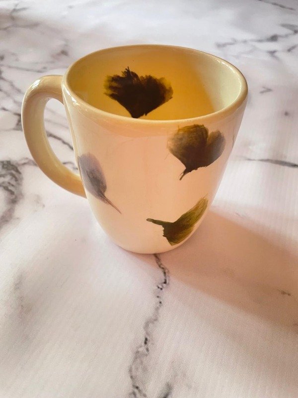 Producto - Taza Kioto Ginkgo Biloba