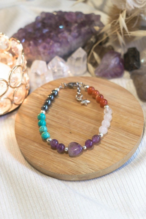 Producto - Pulsera 5 Elementos