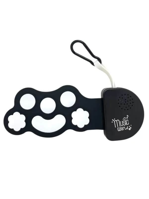 Producto - Mini Batería Electrónica MUSIC WORLD 7305