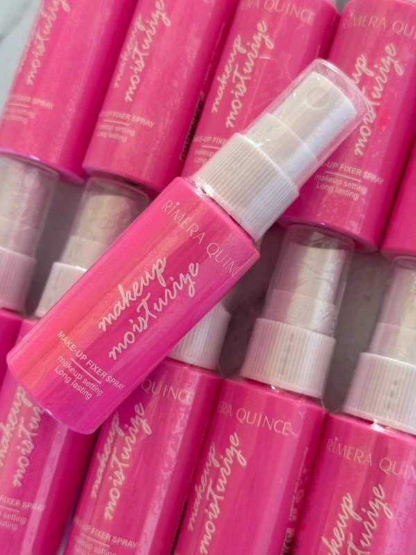 Producto - Fijador de maquillaje Rimera Quince