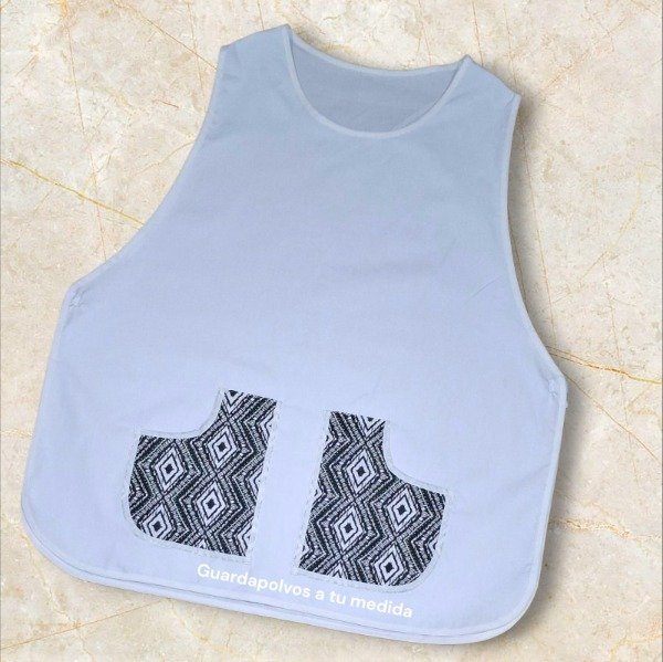 Producto - Rombos ByN XL