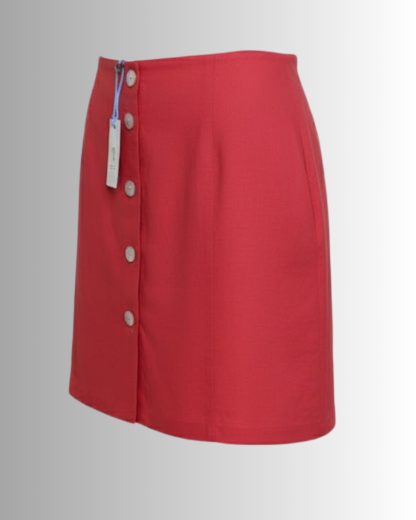 Producto - Falda Pannus Rojo