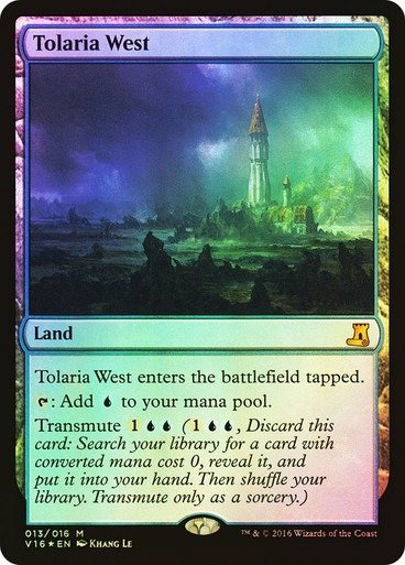 Producto - Tolaria West (Foil)