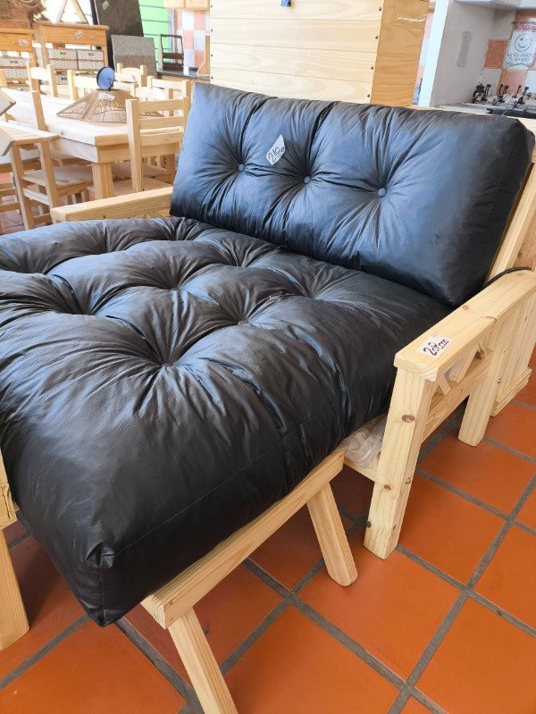 Producto - Futón Fagnani completo