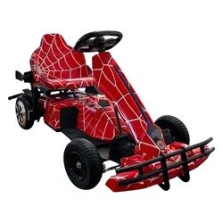 Producto - Foston 2x350W 25km Spider Man