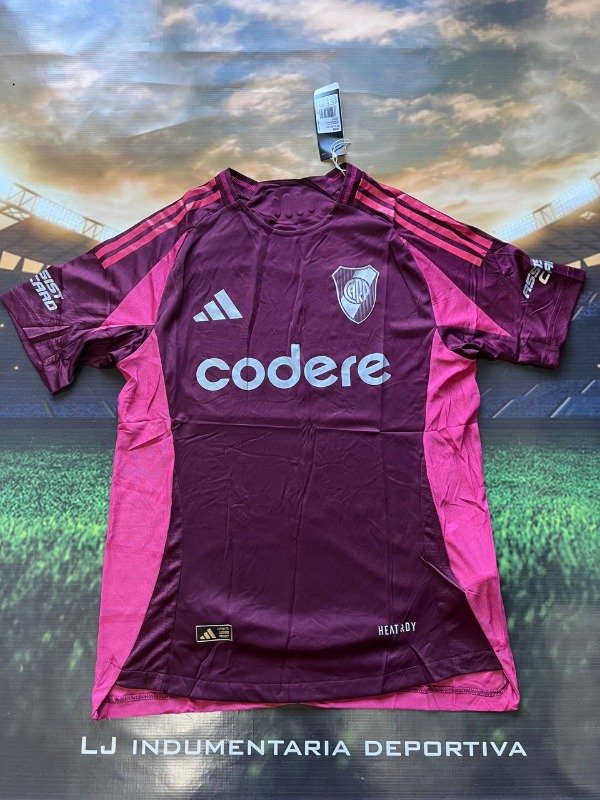 Producto - River Plate visitante 24/25 Version Jugador -Talle S-