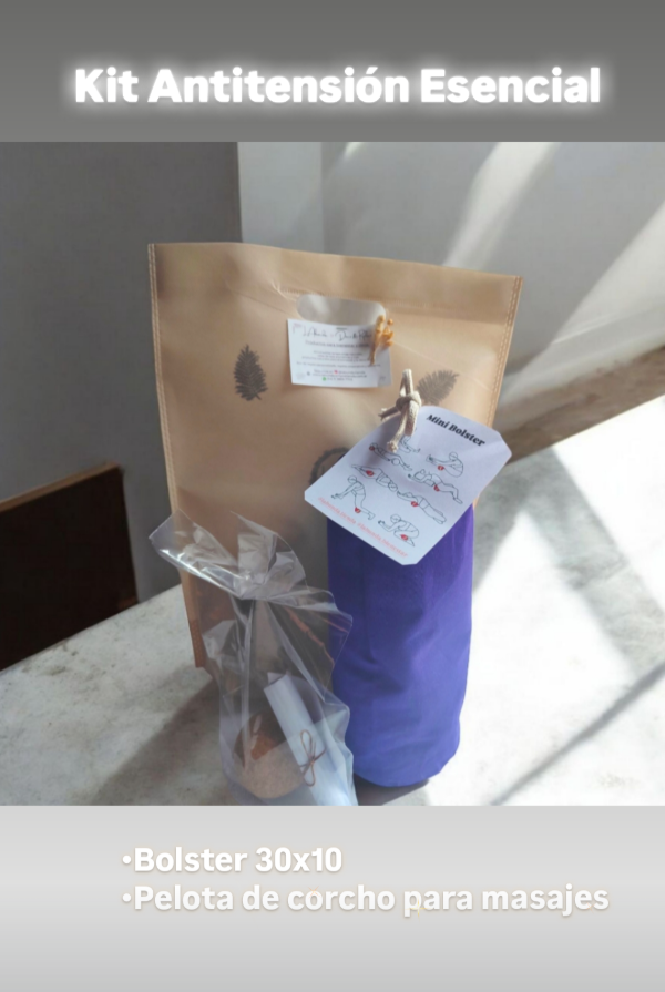 Producto - Kit Antitensión Esencial