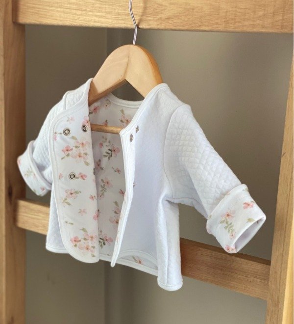 Producto - Campera Juana - Reversible