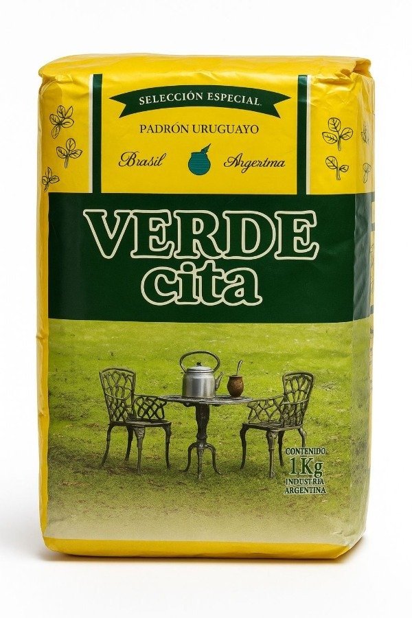 Producto - verdecita 1kg