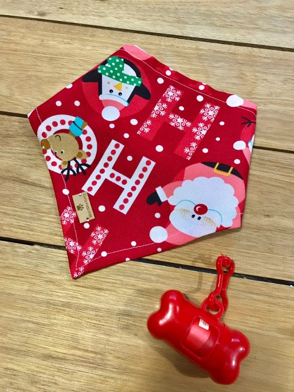 Producto - Pañuelo Navideño