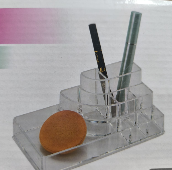 Producto - Organizador de maquillaje acrilico 22cm - 4