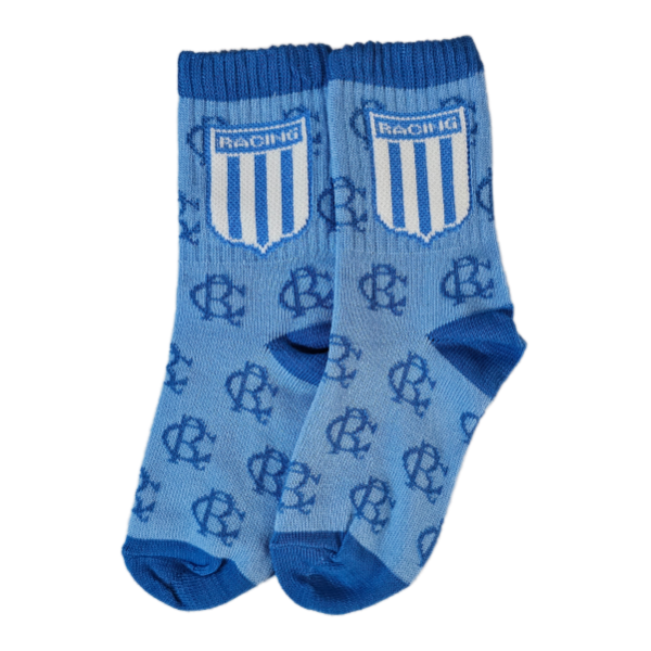 Producto - Tenis Racing Club Escudo chicos