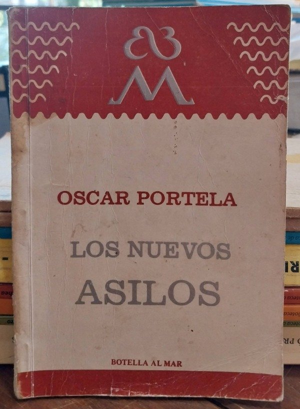 Producto - Los nuevos asilos PORTELA