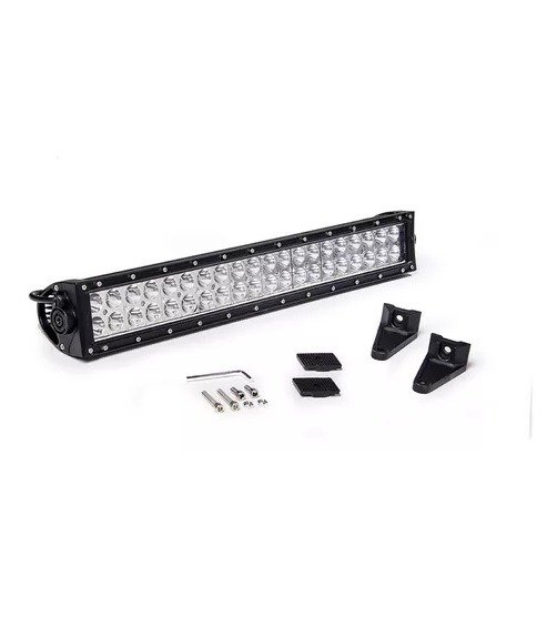 Producto - BARRA LED DOBLE 40 LEDS 120W 55CM 12/24V