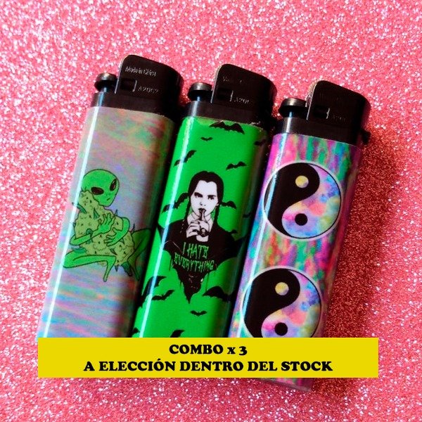 Producto - Combo x 3