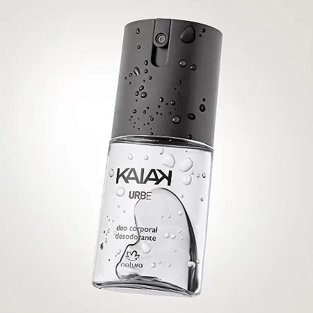 Producto - Kaiak urbe spray corporal perfumado 100ml.