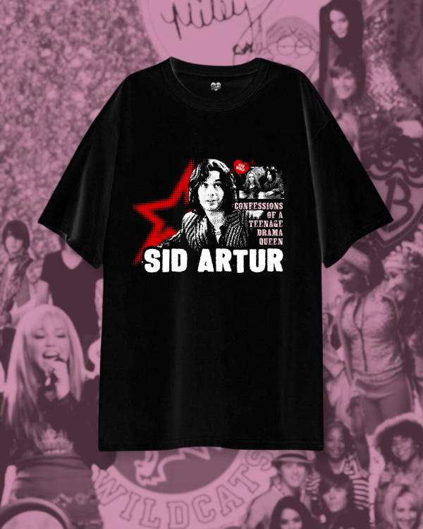 Producto - Sid Artur- Oversize