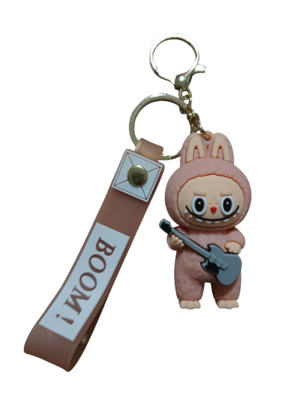 Producto - LLAVERO LABUBU NUDE