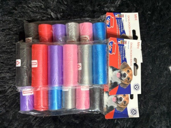 Producto - Bolsas de residuos paseo