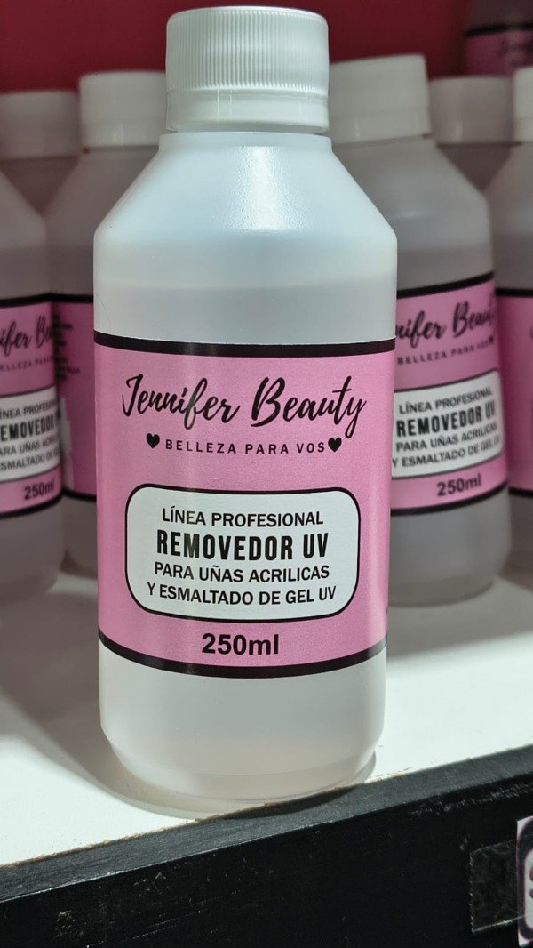 Producto - REMOVEDOR 250ML JB