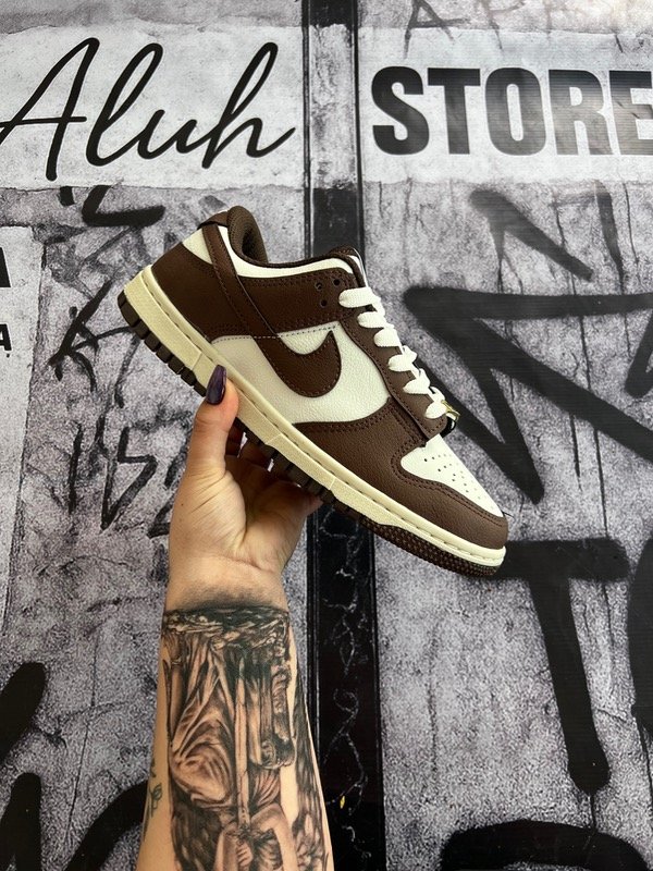 Producto - Dunk marron calidad G5